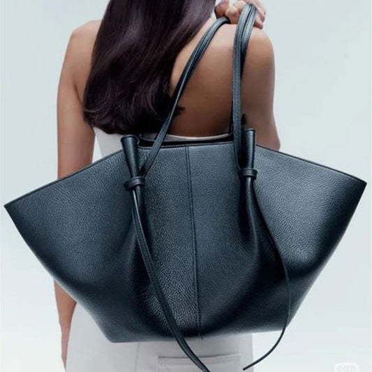 SAVOIE New Fall/Winter Tote Bag - Premium Minimalist Commuter Shoulder Bag SAVOIE