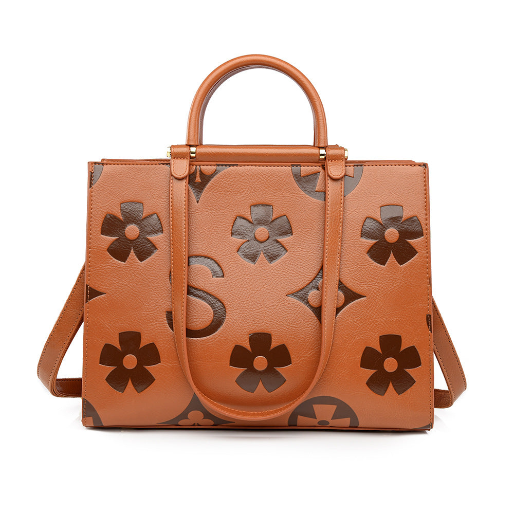 SAVOIE New Premium Large Tote Bag - Multi-Way Commuter Handbag SAVOIE