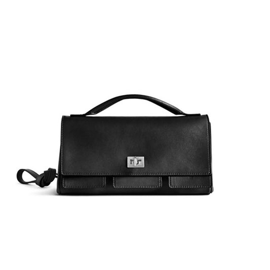 SAVOIE New Chic Crossbody & Shoulder Bag Premium Underarm Commuter Purse SAVOIE