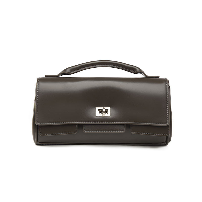 SAVOIE New Chic Crossbody & Shoulder Bag Premium Underarm Commuter Purse SAVOIE