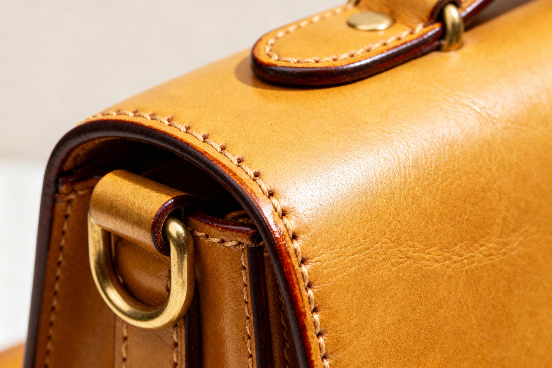 Investment Pieces: Why Durable Leather Beats Fast Fashion - SAVOIE