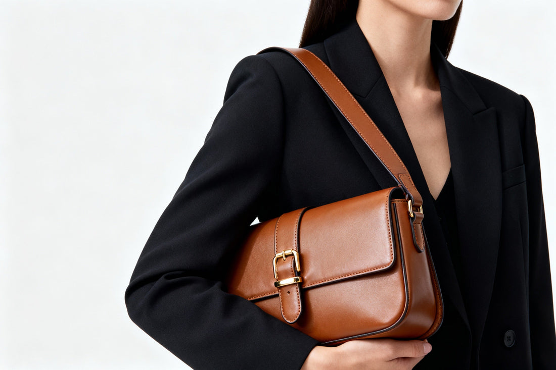 Crossbody vs. Shoulder Bag: Which Style Suits You Best?