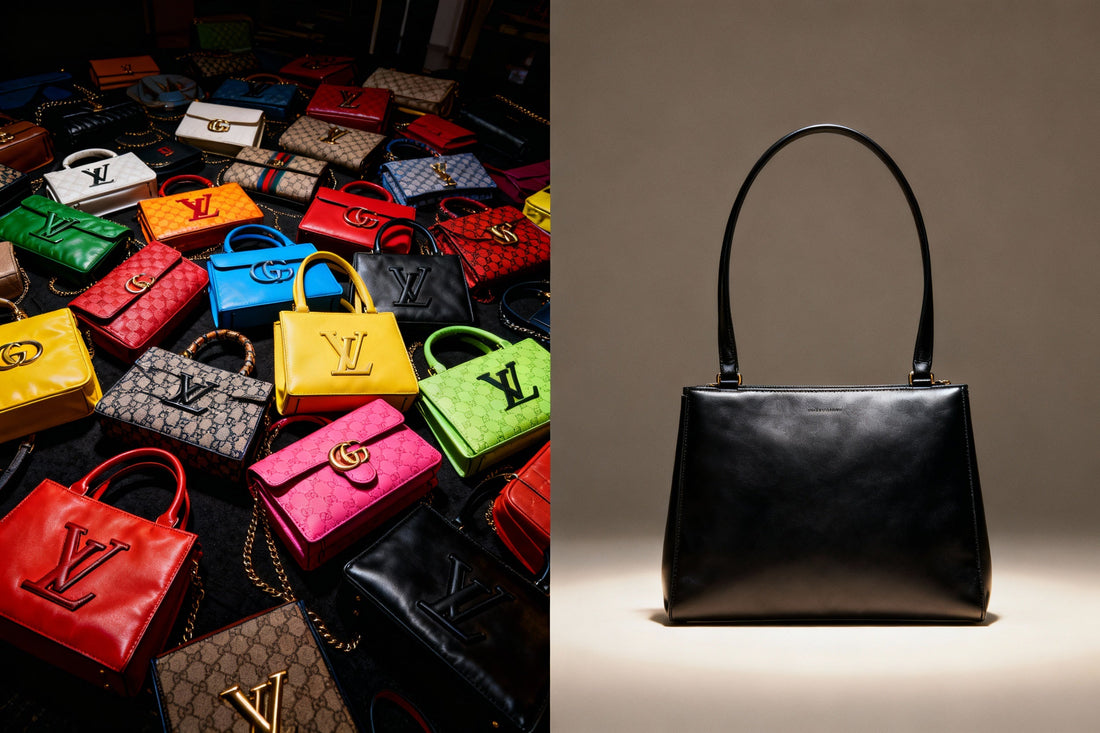 Investment vs. Fast Fashion: Understanding Handbag Value