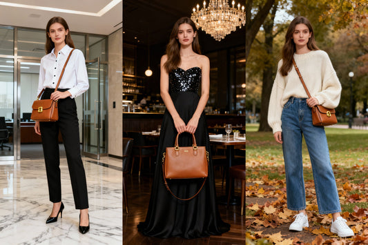 Save Your Shoulders: The Best Lightweight Work Bags Under 1 Pound - SAVOIE