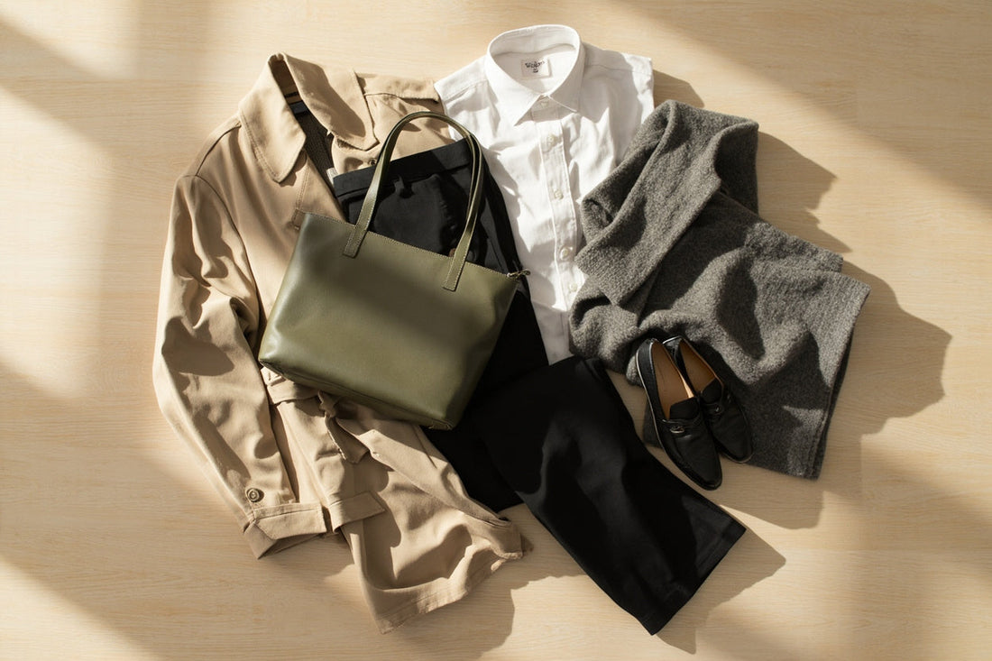 The Corporate Baddie Edit: Stylish Work Bags That Fit Your Laptop - SAVOIE