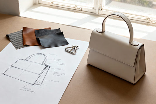Vegan vs. Real Leather: Which Sustainable Handbag Material Is Right for You? - SAVOIE