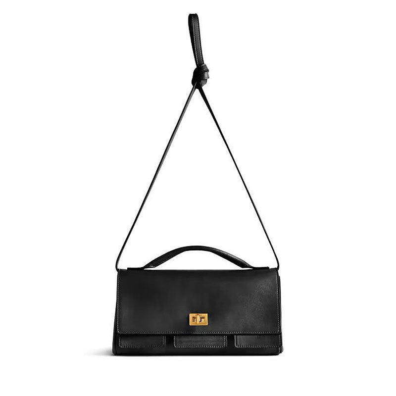 SAVOIE New Chic Crossbody & Shoulder Bag Premium Underarm Commuter Purse SAVOIE