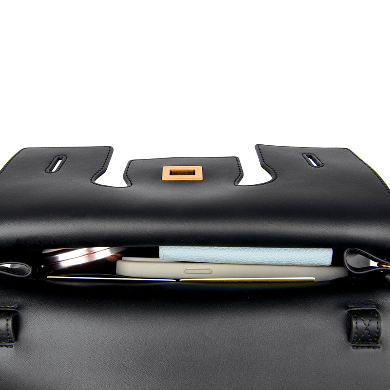 SAVOIE New Chic Crossbody & Shoulder Bag Premium Underarm Commuter Purse SAVOIE