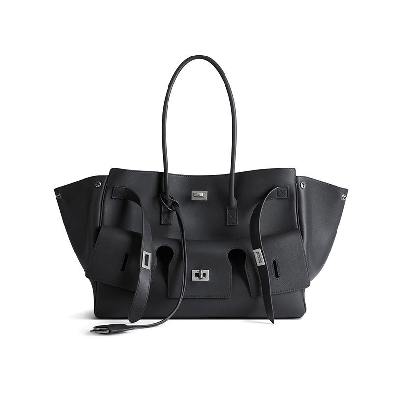 SAVOIE New Fall/Winter Slouchy Tote Bag - Premium Large Commuter Shoulder Bag SAVOIE