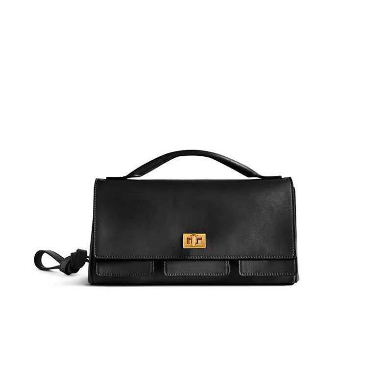 SAVOIE New Chic Crossbody & Shoulder Bag Premium Underarm Commuter Purse SAVOIE