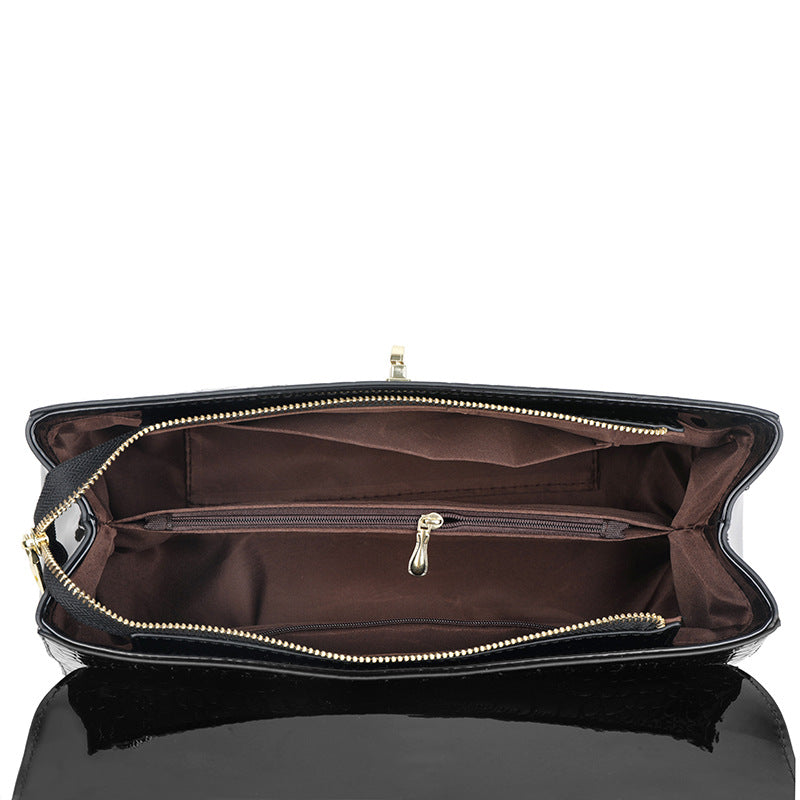 SAVOIE Premium Large Capacity Commuter Tote - Minimalist Shoulder Handbag SAVOIE