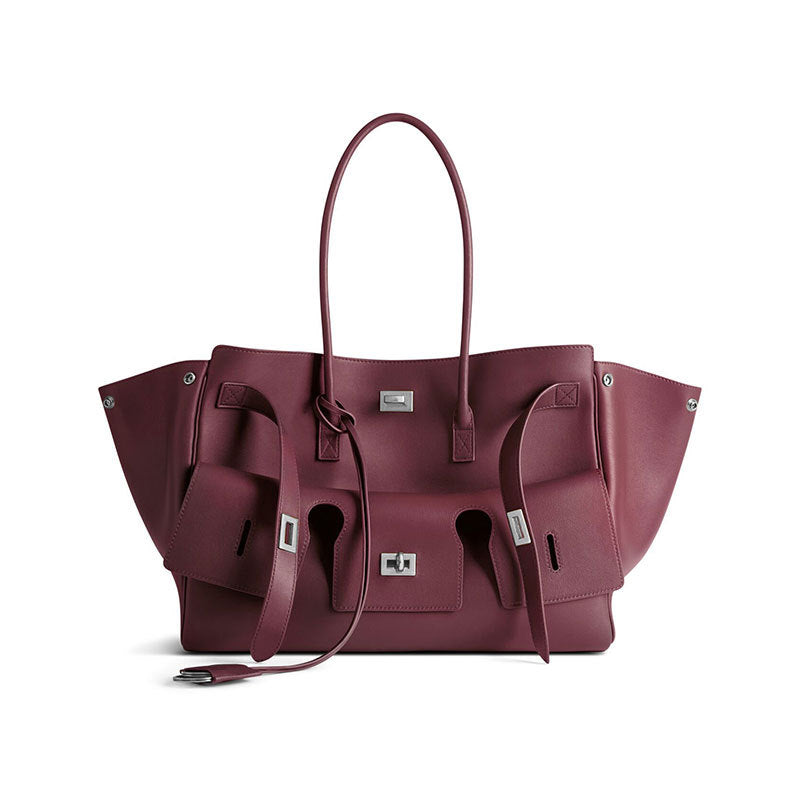 SAVOIE New Fall/Winter Slouchy Tote Bag - Premium Large Commuter Shoulder Bag SAVOIE