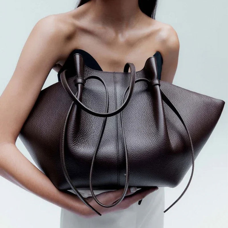 SAVOIE New Fall/Winter Tote Bag - Premium Minimalist Commuter Shoulder Bag SAVOIE