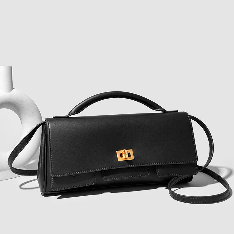 SAVOIE New Chic Crossbody & Shoulder Bag Premium Underarm Commuter Purse SAVOIE