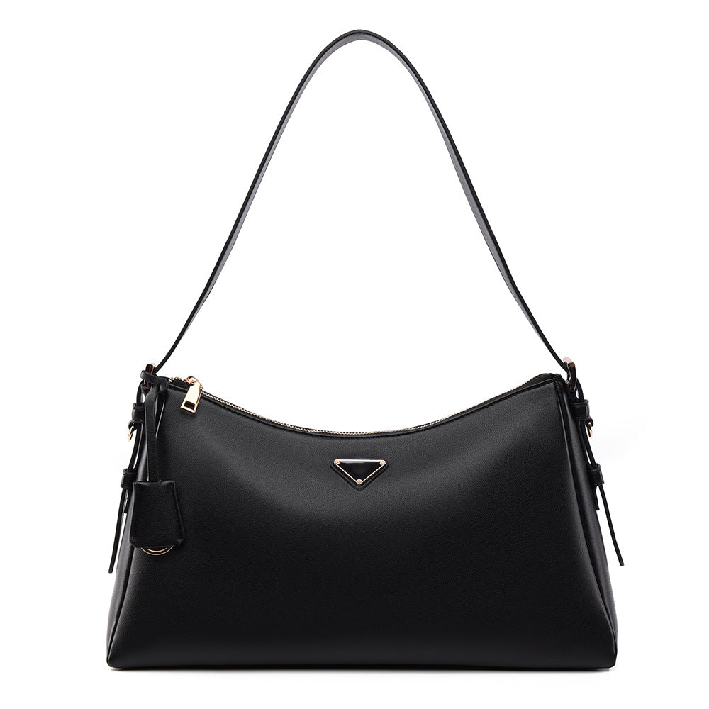 SAVOIE Premium Minimalist Underarm Bag - Large Capacity Commuter Shoulder Bag SAVOIE