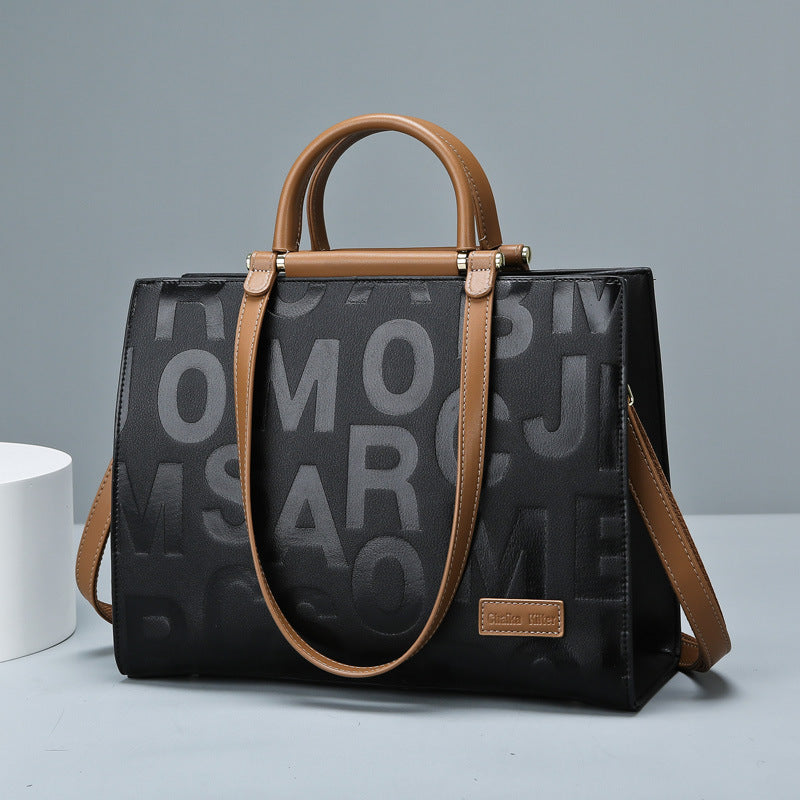 SAVOIE New Premium Large Tote Bag - Multi-Way Commuter Handbag SAVOIE