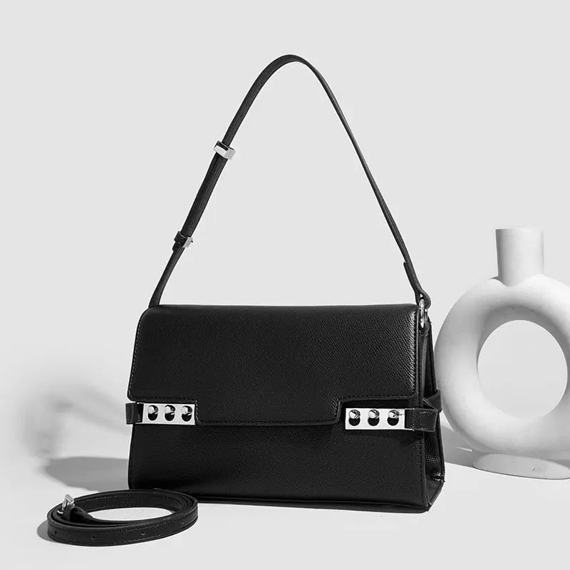 SAVOIE New Fashion Crossbody Bag Versatile Commuter Shoulder Bag SAVOIE