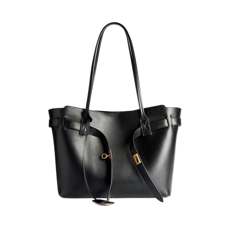 SAVOIE Premium Large Capacity Tote & Bucket Bag - Commuter Shoulder Purse SAVOIE