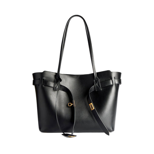 SAVOIE Premium Large Capacity Tote & Bucket Bag - Commuter Shoulder Purse SAVOIE