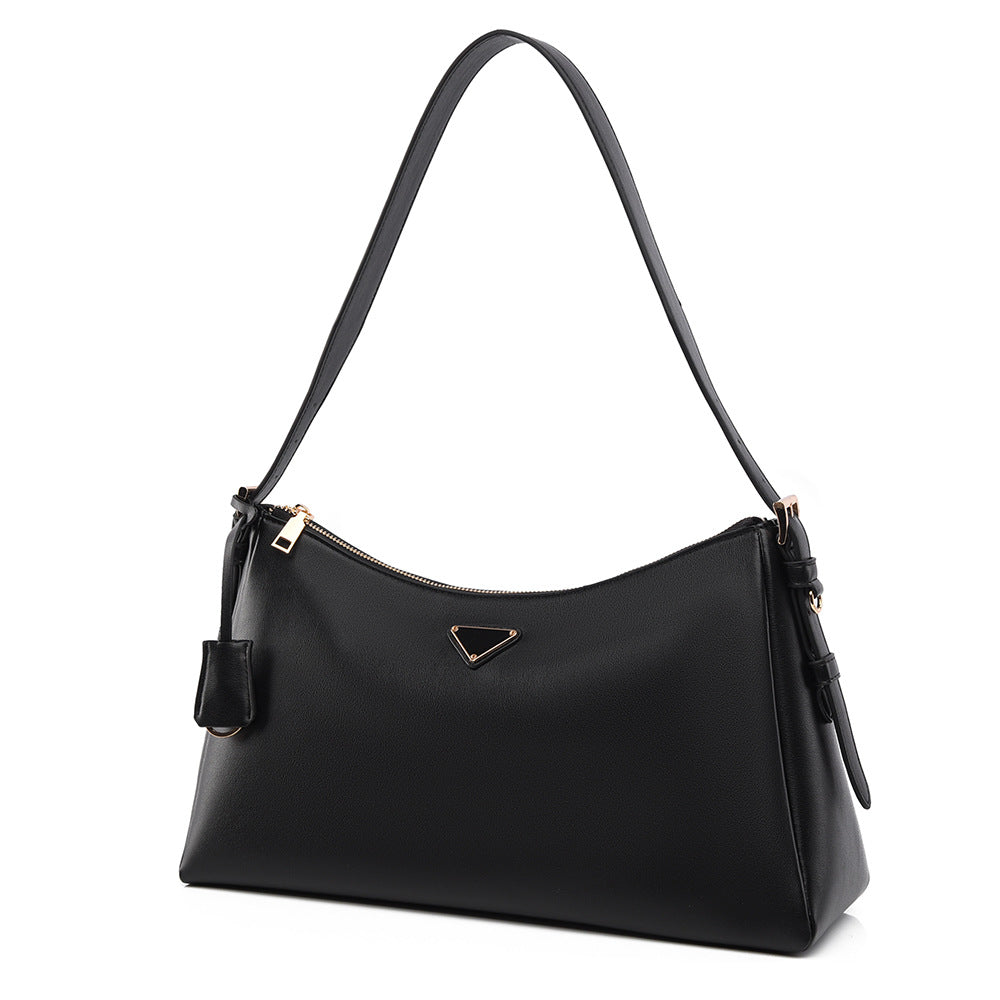 SAVOIE Premium Minimalist Underarm Bag - Large Capacity Commuter Shoulder Bag SAVOIE